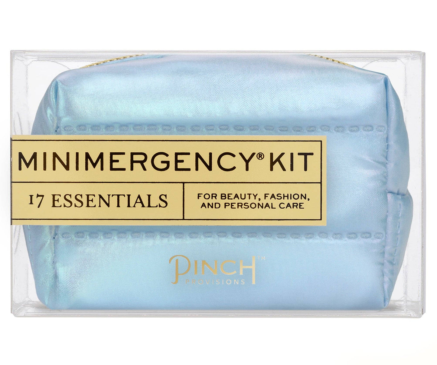 Pastel Puffer Minimergency Kit | Mother's Day Gifts