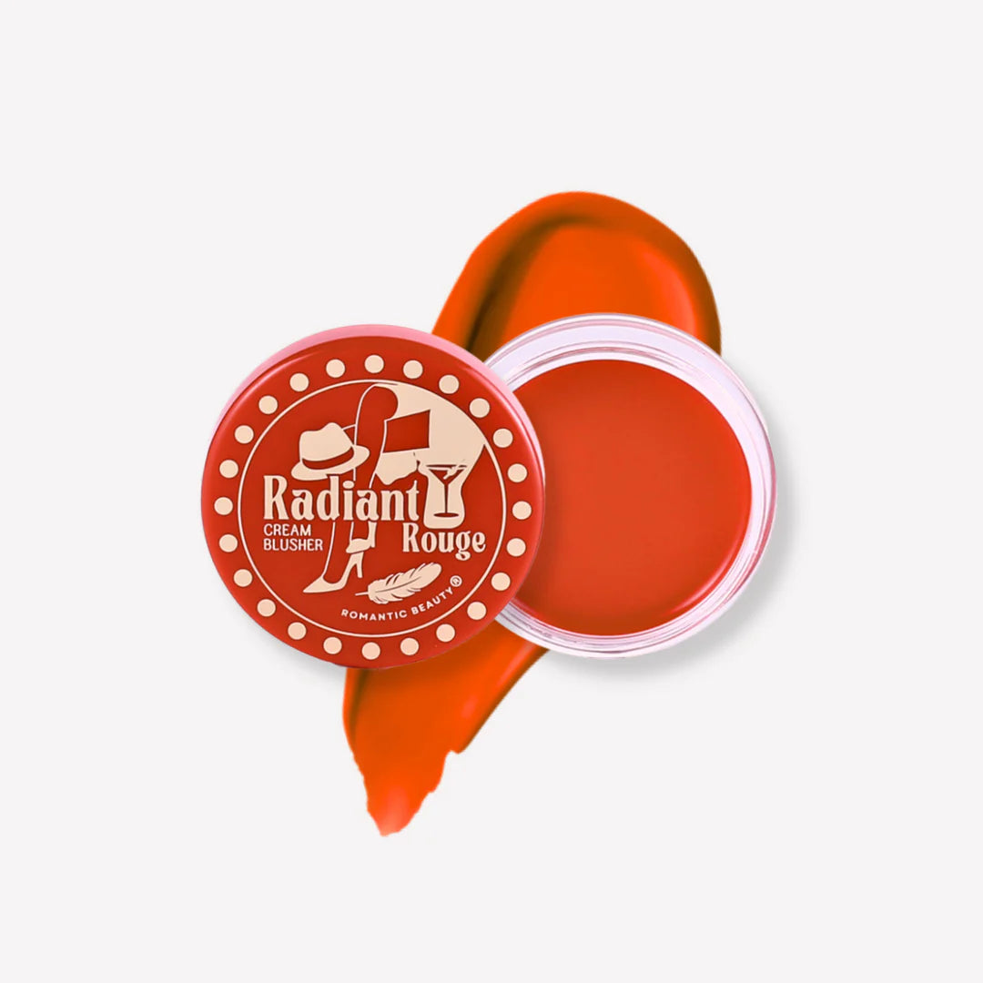 Radiant Rouge Cream Blusher