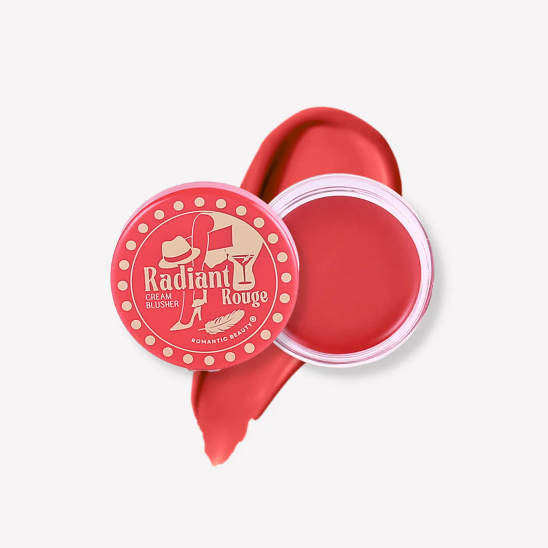 Radiant Rouge Cream Blusher