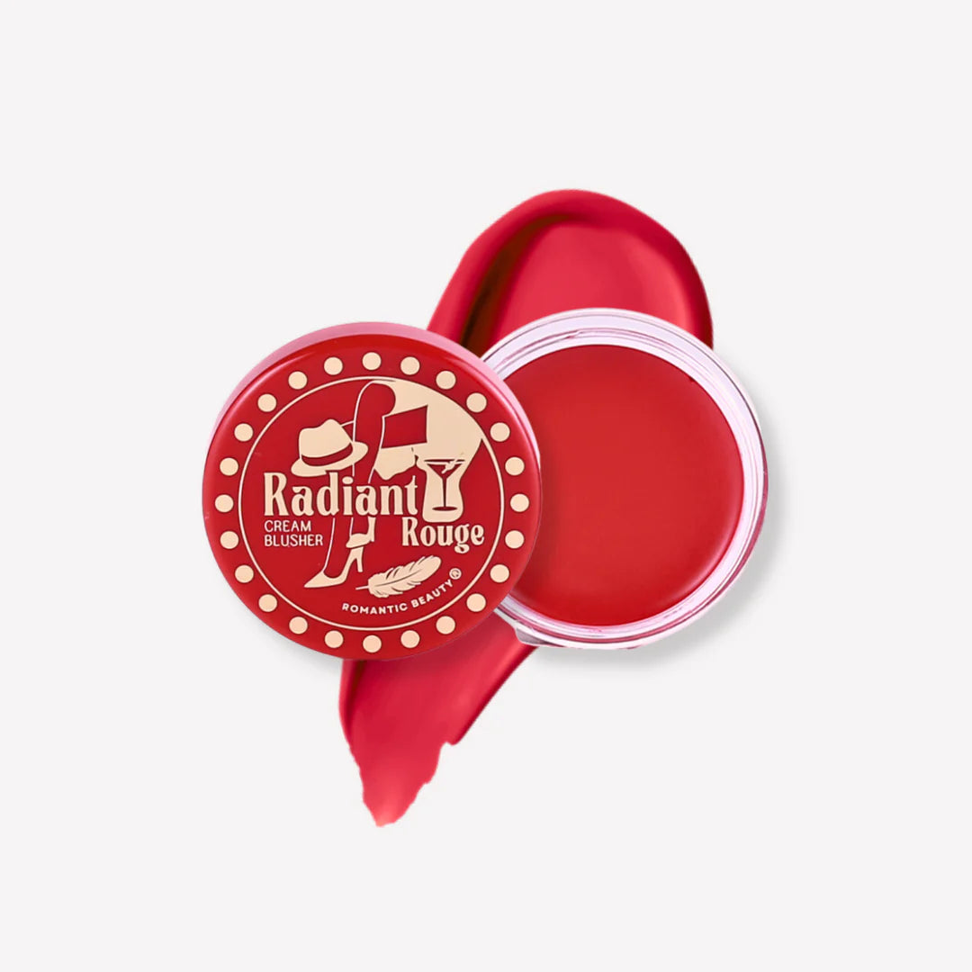 Radiant Rouge Cream Blusher