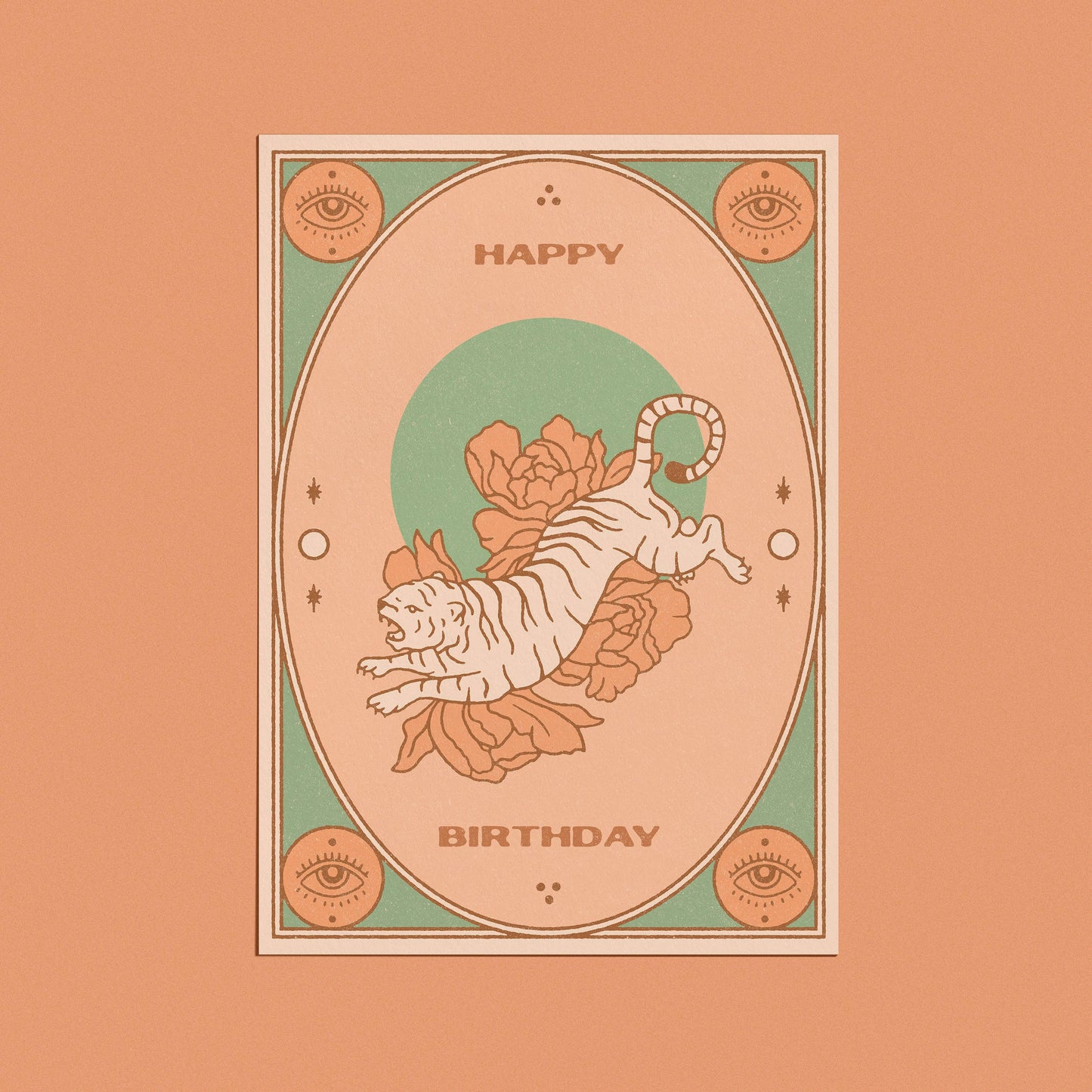 Happy Birthday Card