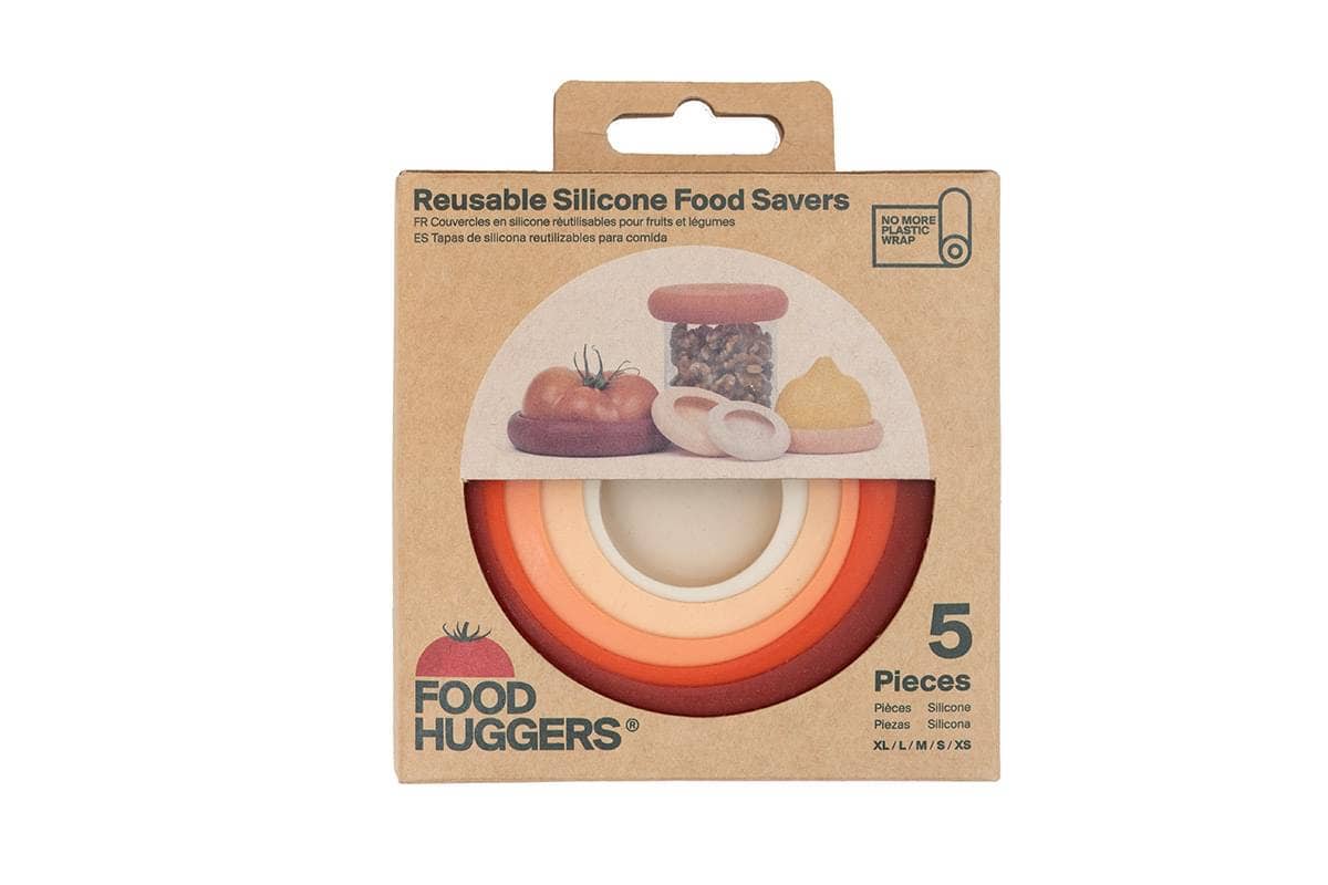 Food Huggers 5pc |Year Round Favorite | Gift Under $20