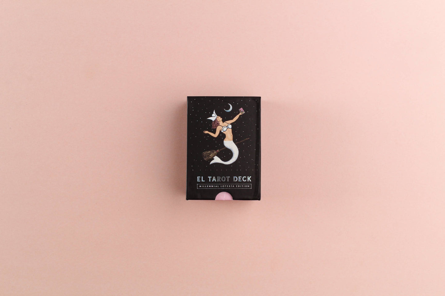 Millennial Loteria: El Tarot Deck