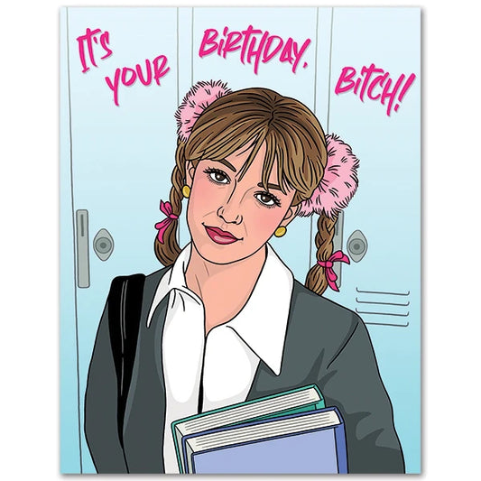 Britney It’s Your Birthday, Bitch!