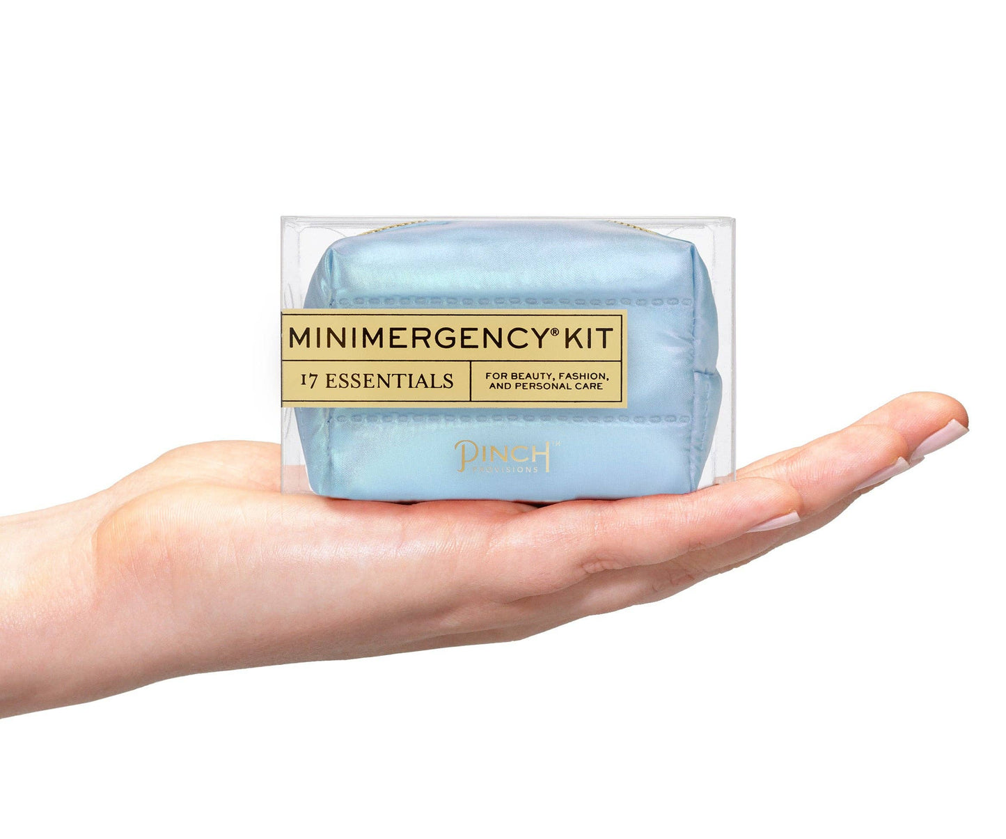 Pastel Puffer Minimergency Kit | Mother's Day Gifts