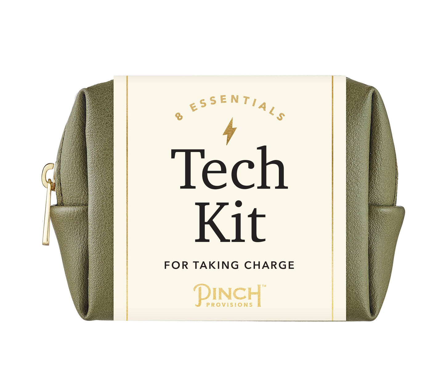 Tech Kit | Vegan Leather | Father's Day Gifts | Mens Gifts