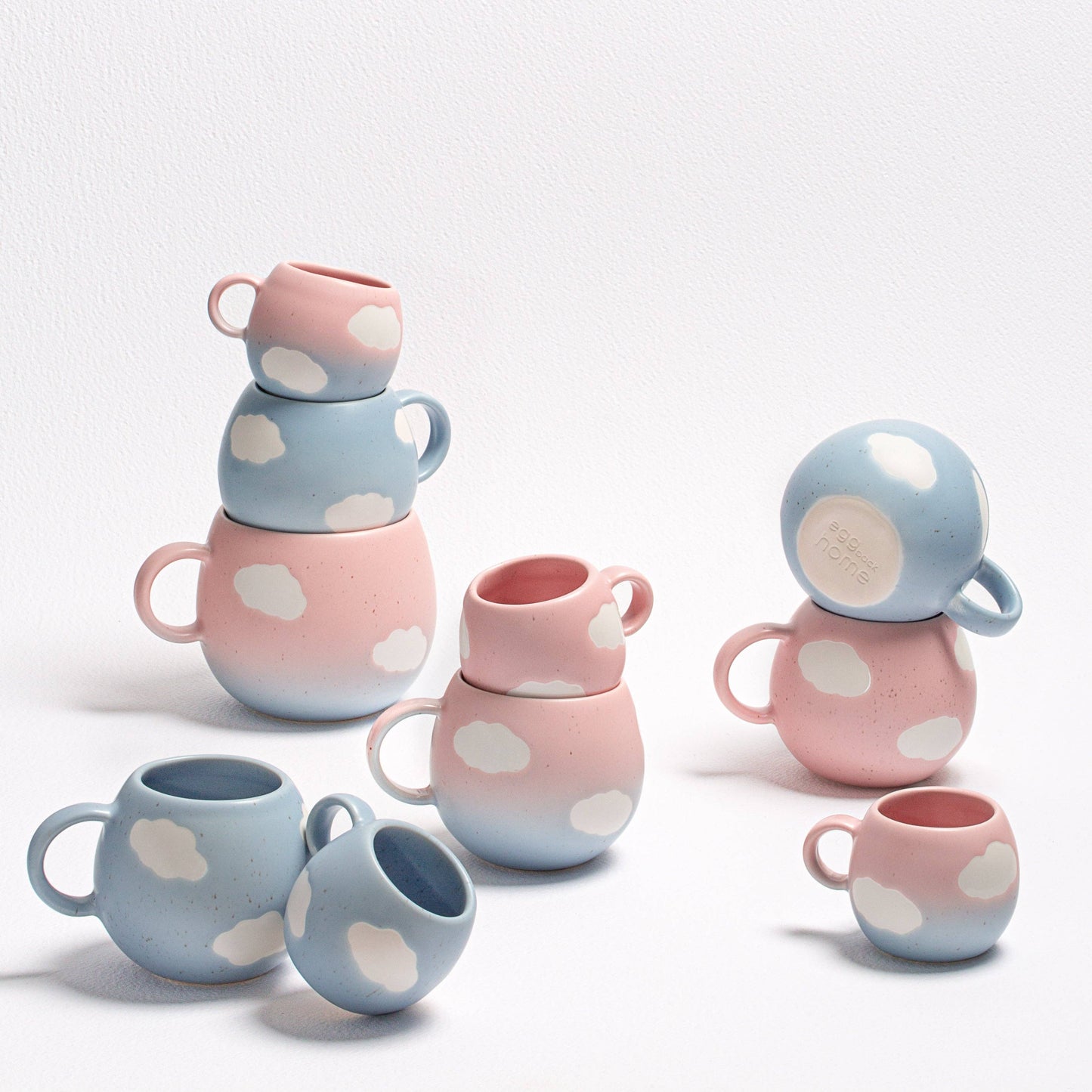 Cloud Sunset Mug 500ml