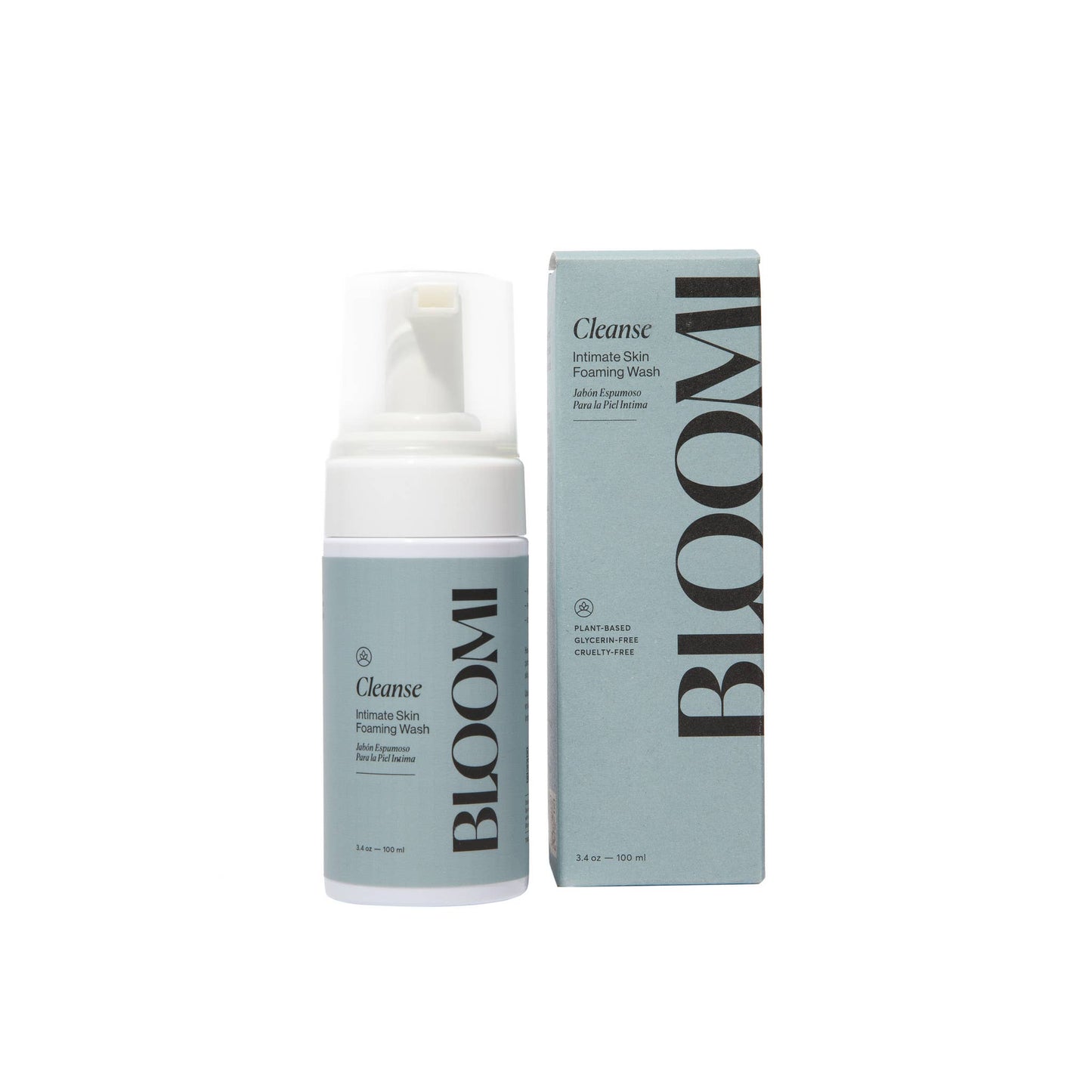 Cleanse Intimate Skin Foaming Wash