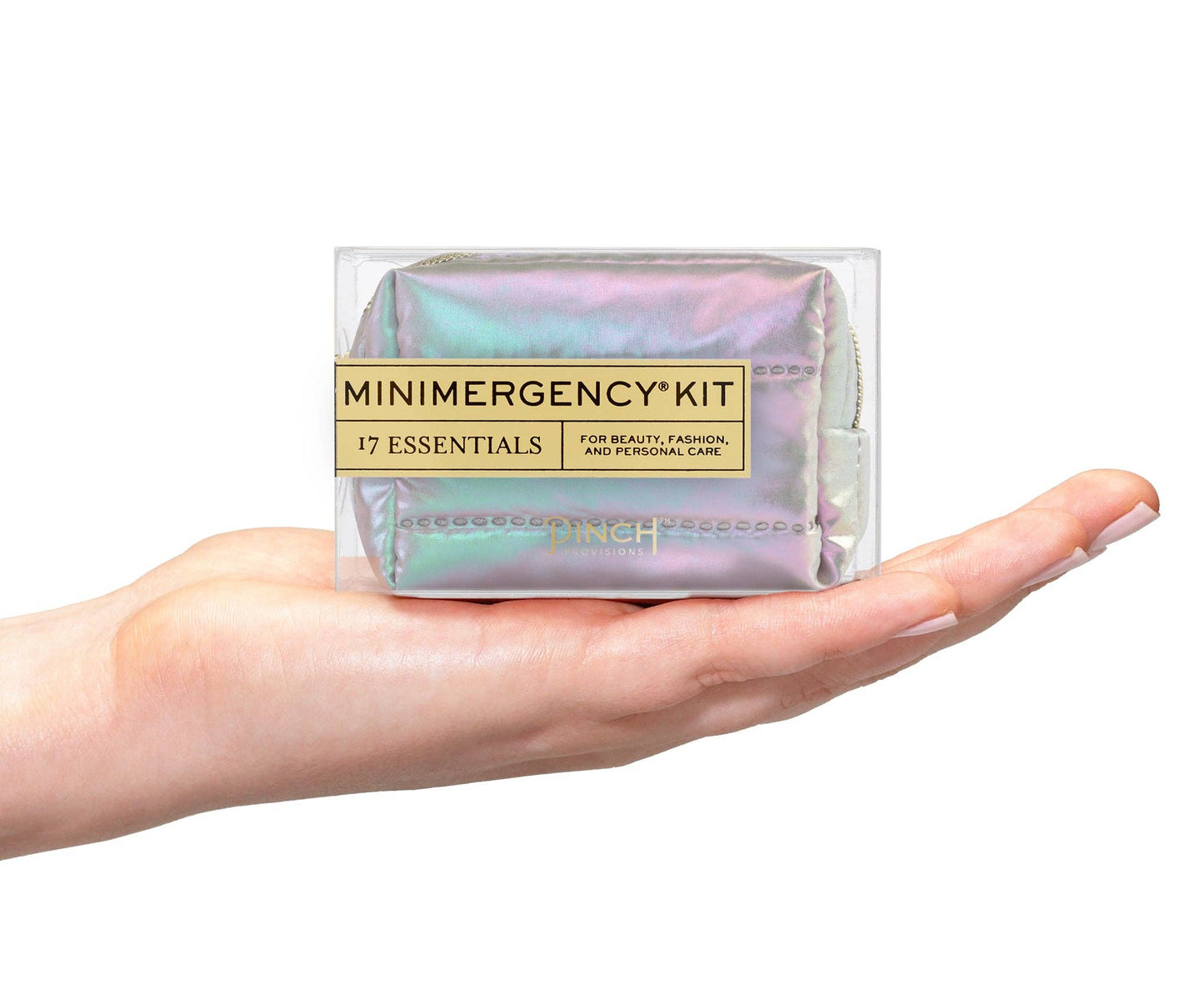 Pastel Puffer Minimergency Kit | Mother's Day Gifts