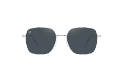 UltraGogo Retro Metal Sunglasses