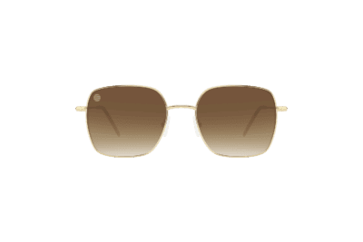 UltraGogo Retro Metal Sunglasses