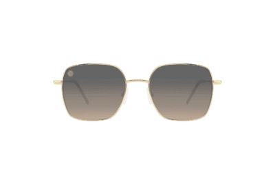 UltraGogo Retro Metal Sunglasses