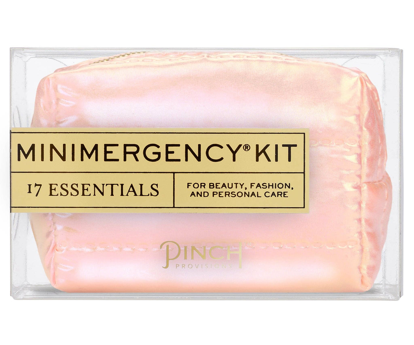 Pastel Puffer Minimergency Kit | Mother's Day Gifts