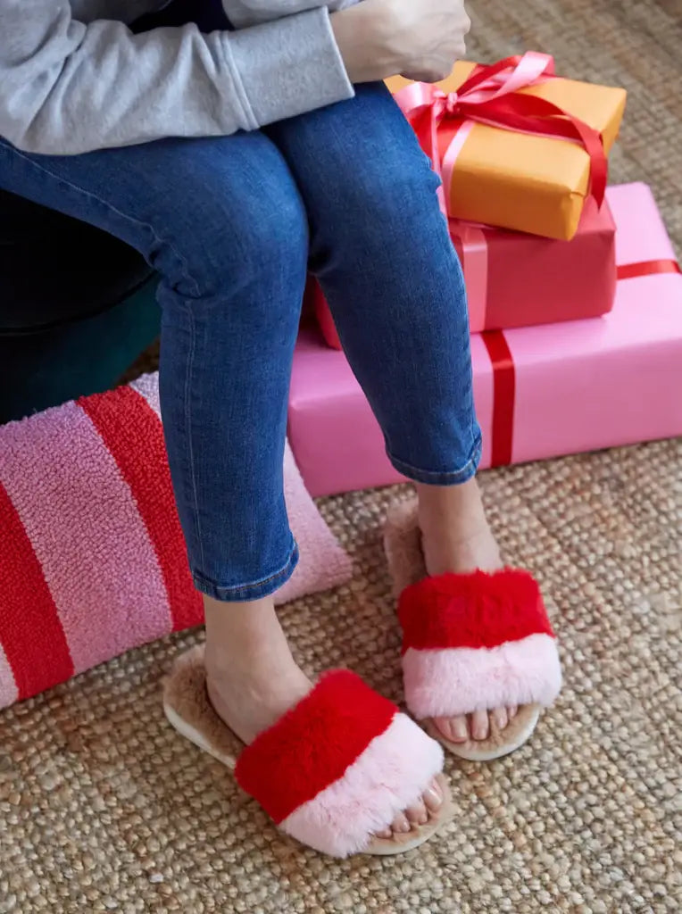 MORA SLIPPERS, MULTI
