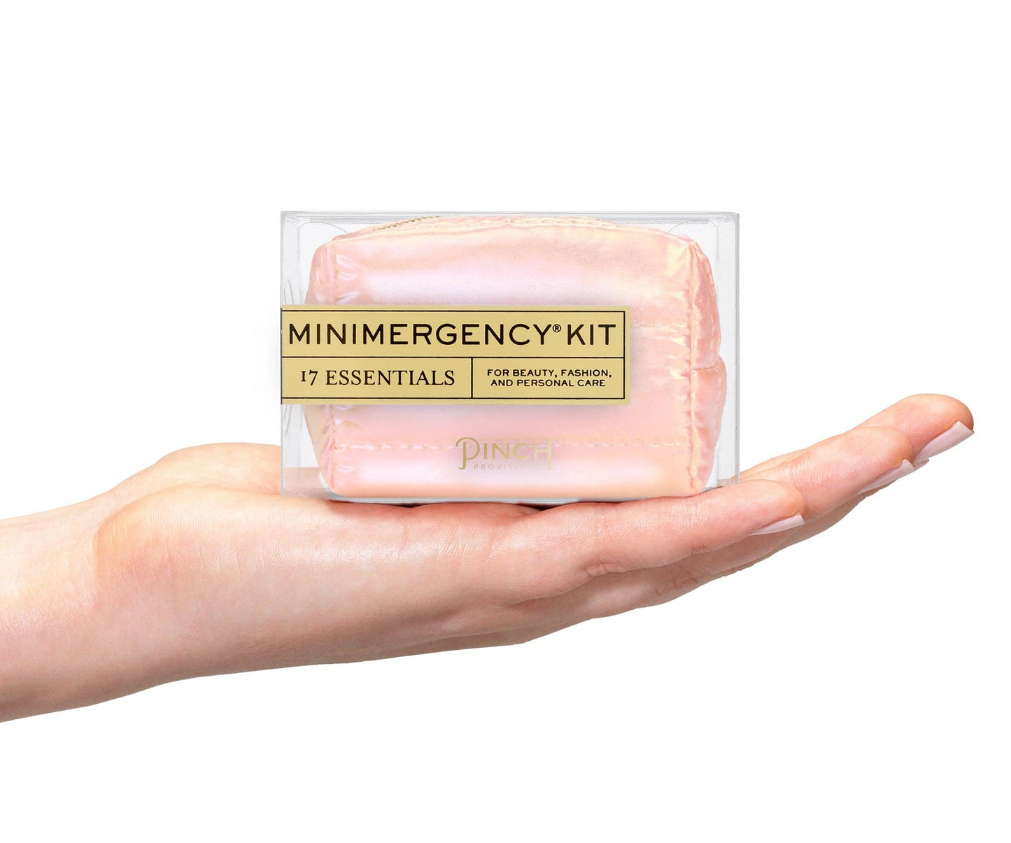Pastel Puffer Minimergency Kit | Mother's Day Gifts