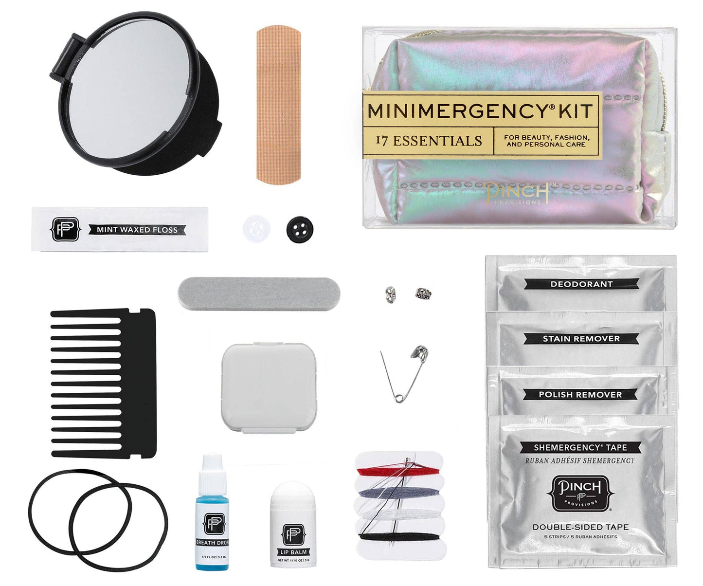 Pastel Puffer Minimergency Kit | Mother's Day Gifts