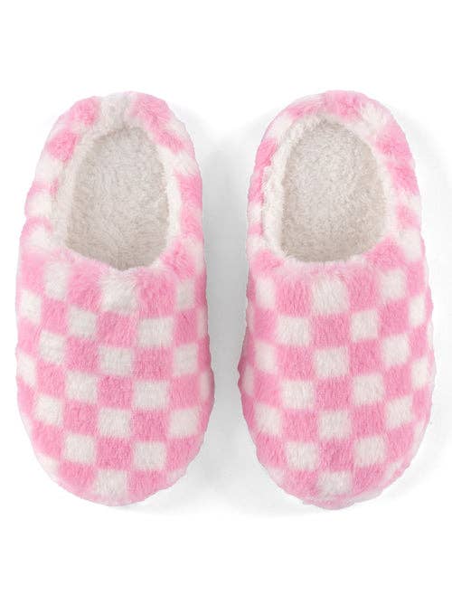STRIKER SLIPPERS, PINK