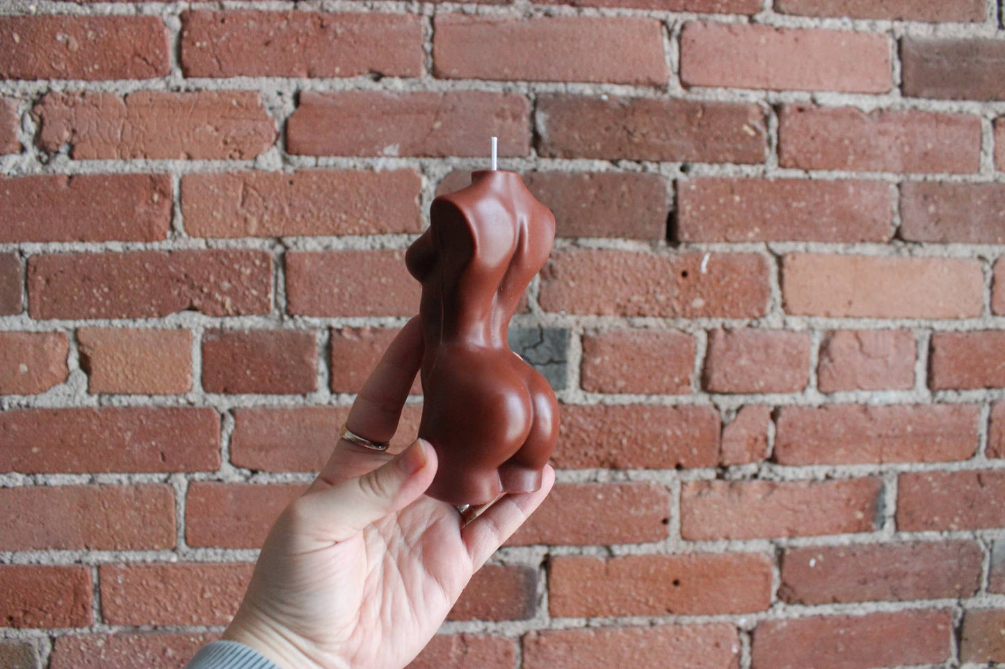 Body Candle - 5 inches