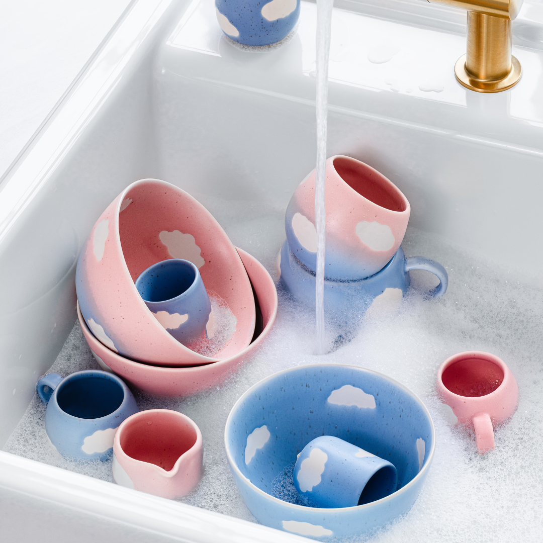 Cloud Sunset Mug 500ml