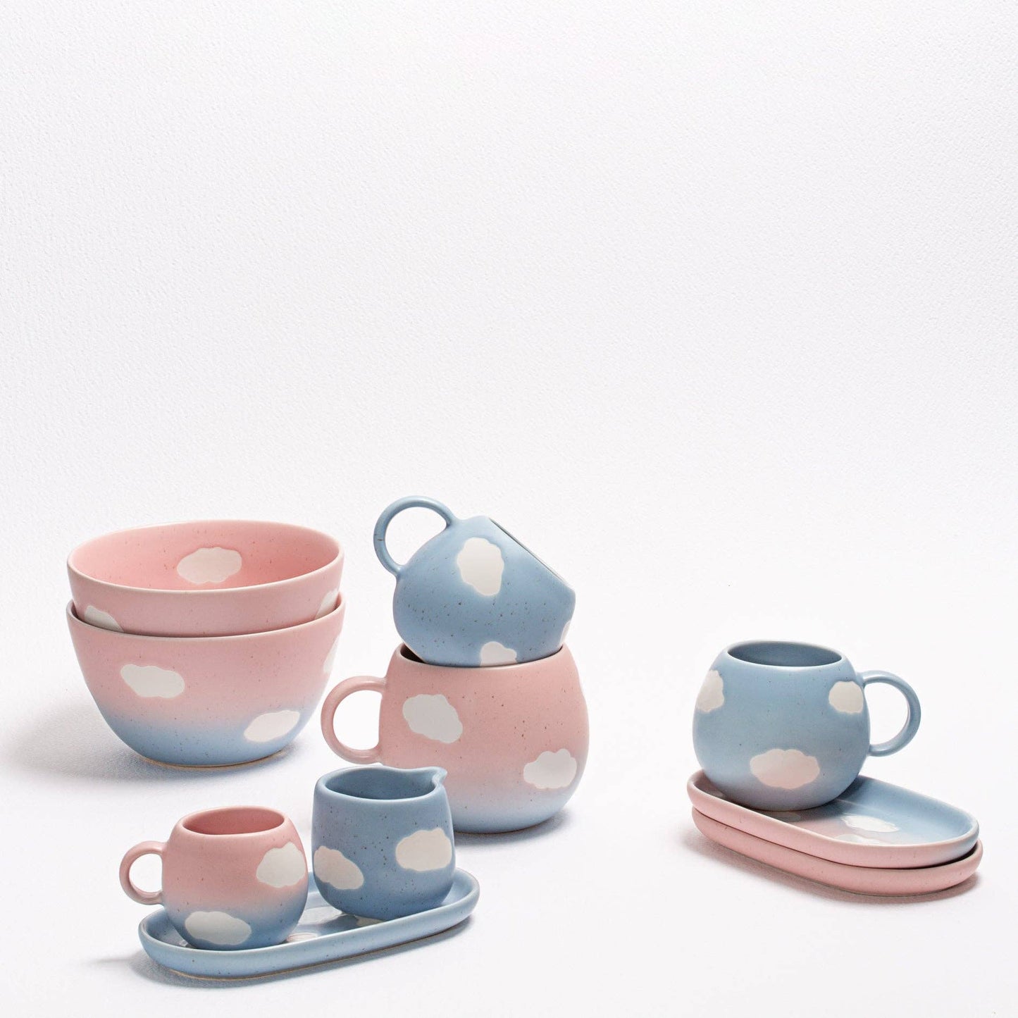 Cloud Sunset Mug 500ml