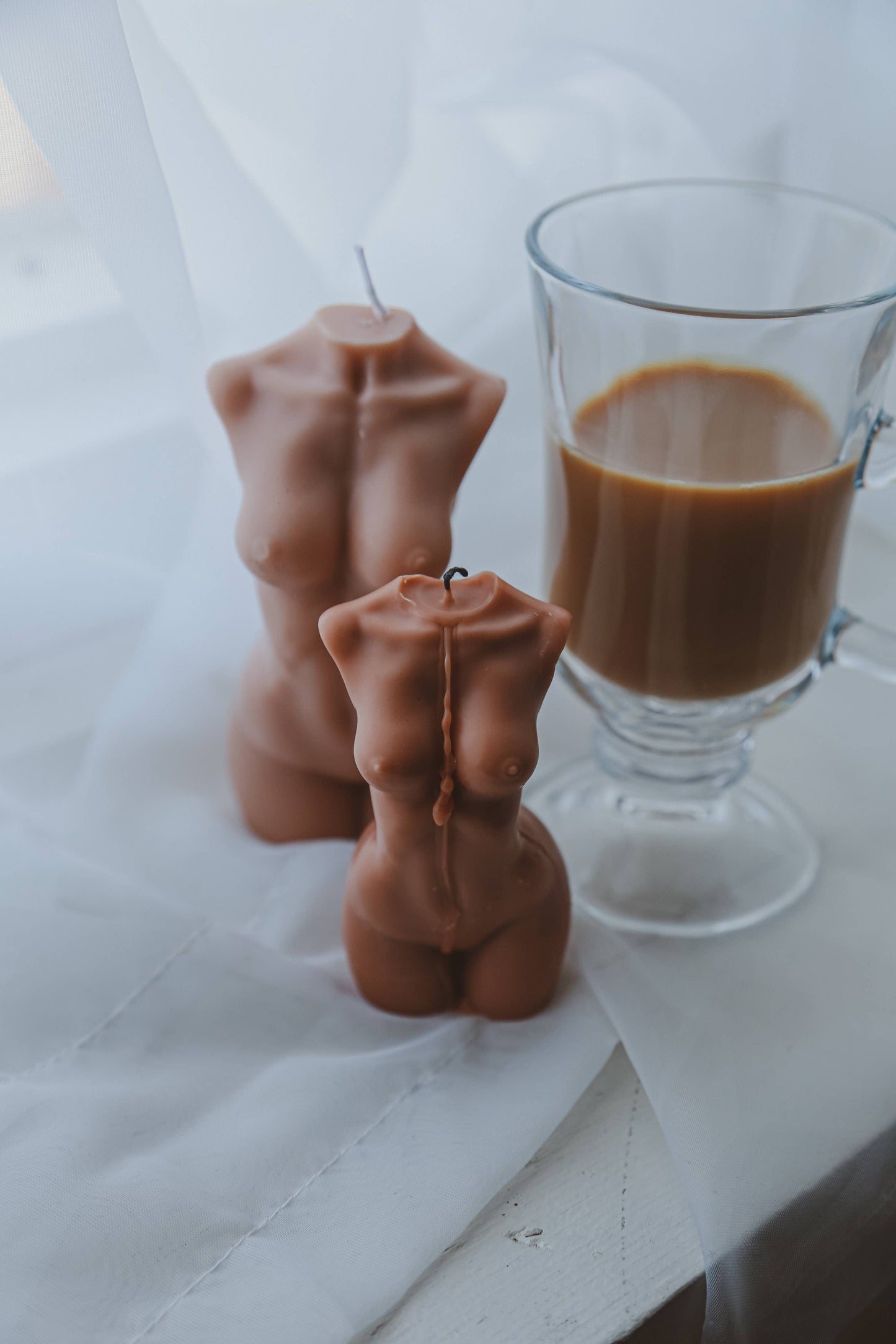 Body Candle - 5 inches