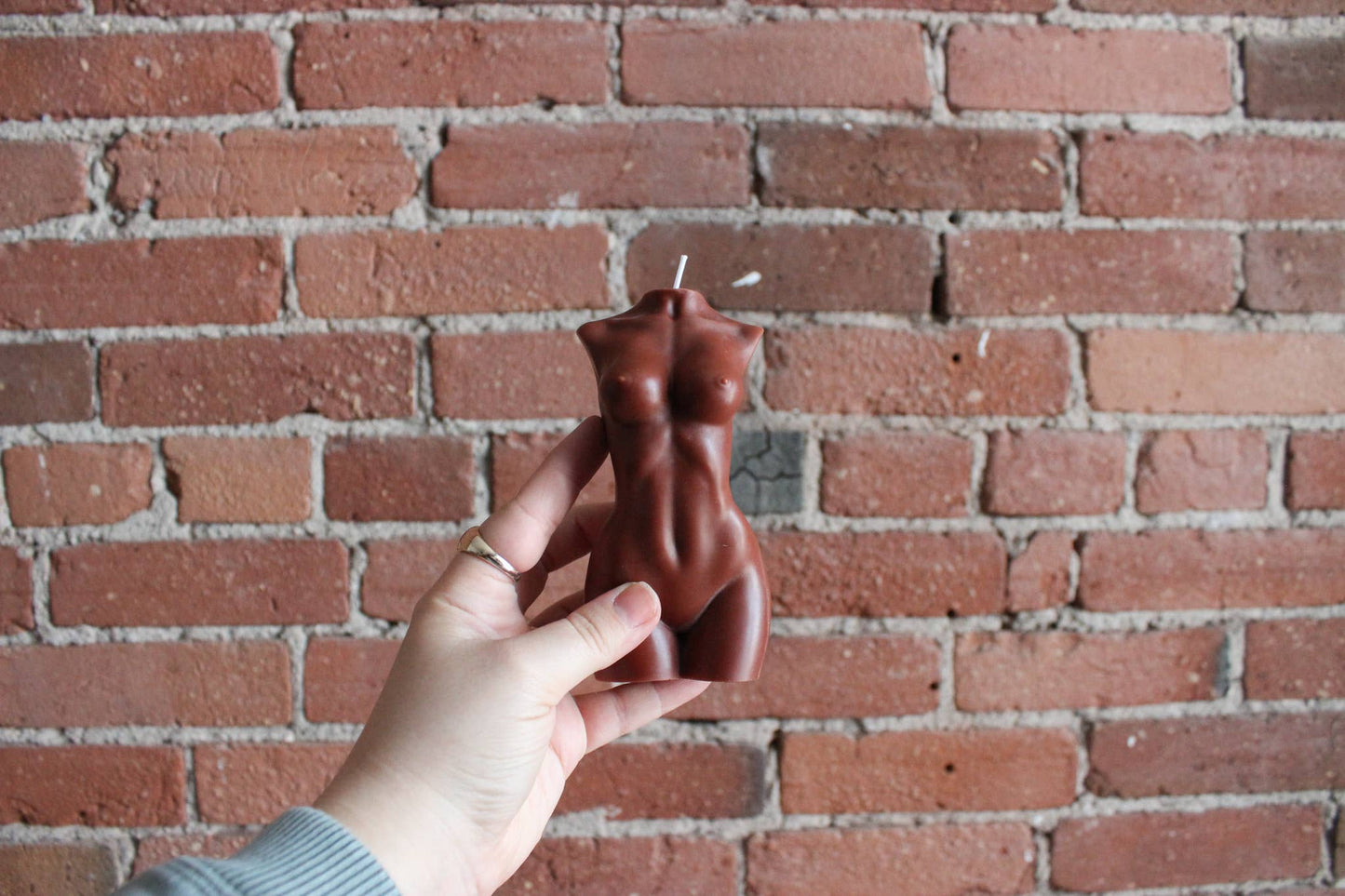 Body Candle - 5 inches