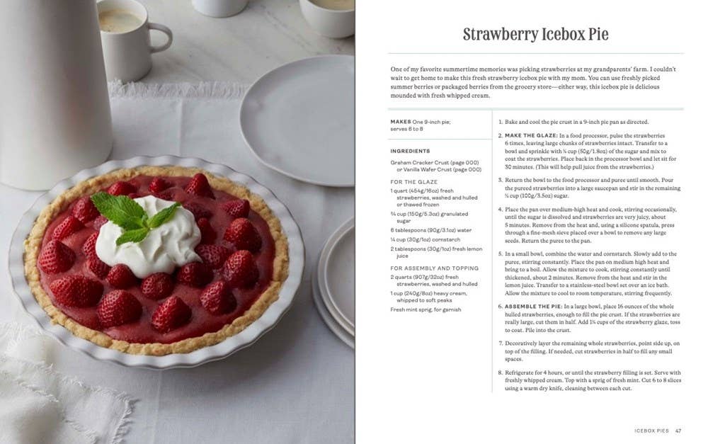 Magnolia Bakery Handbook of Icebox Desserts: Bobbie Lloyd