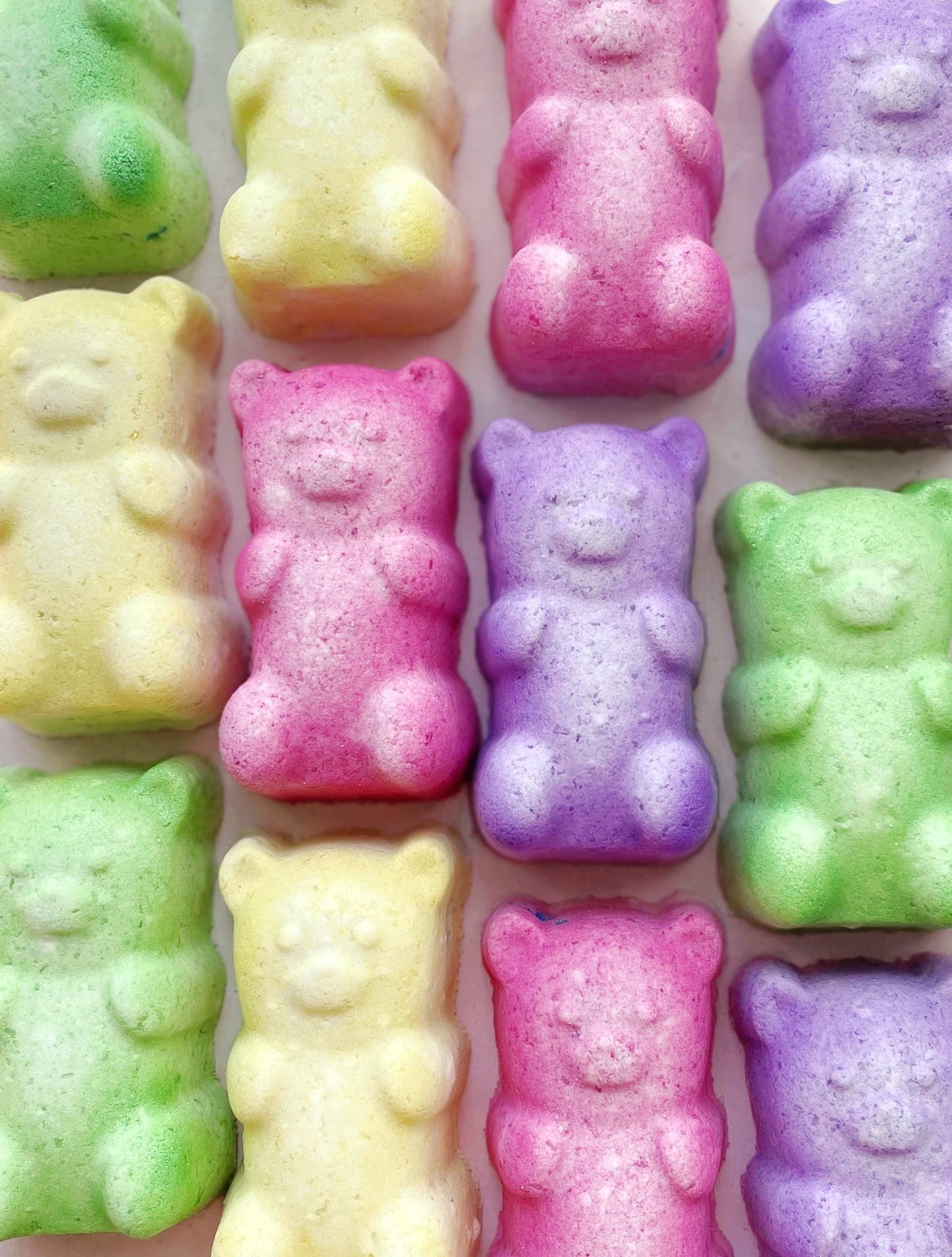 Gummy Bear Bath Bomb