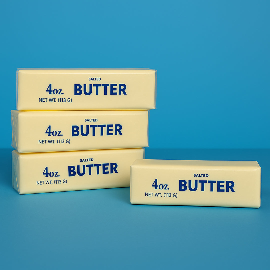 Butter Me Up – Squishy Toy