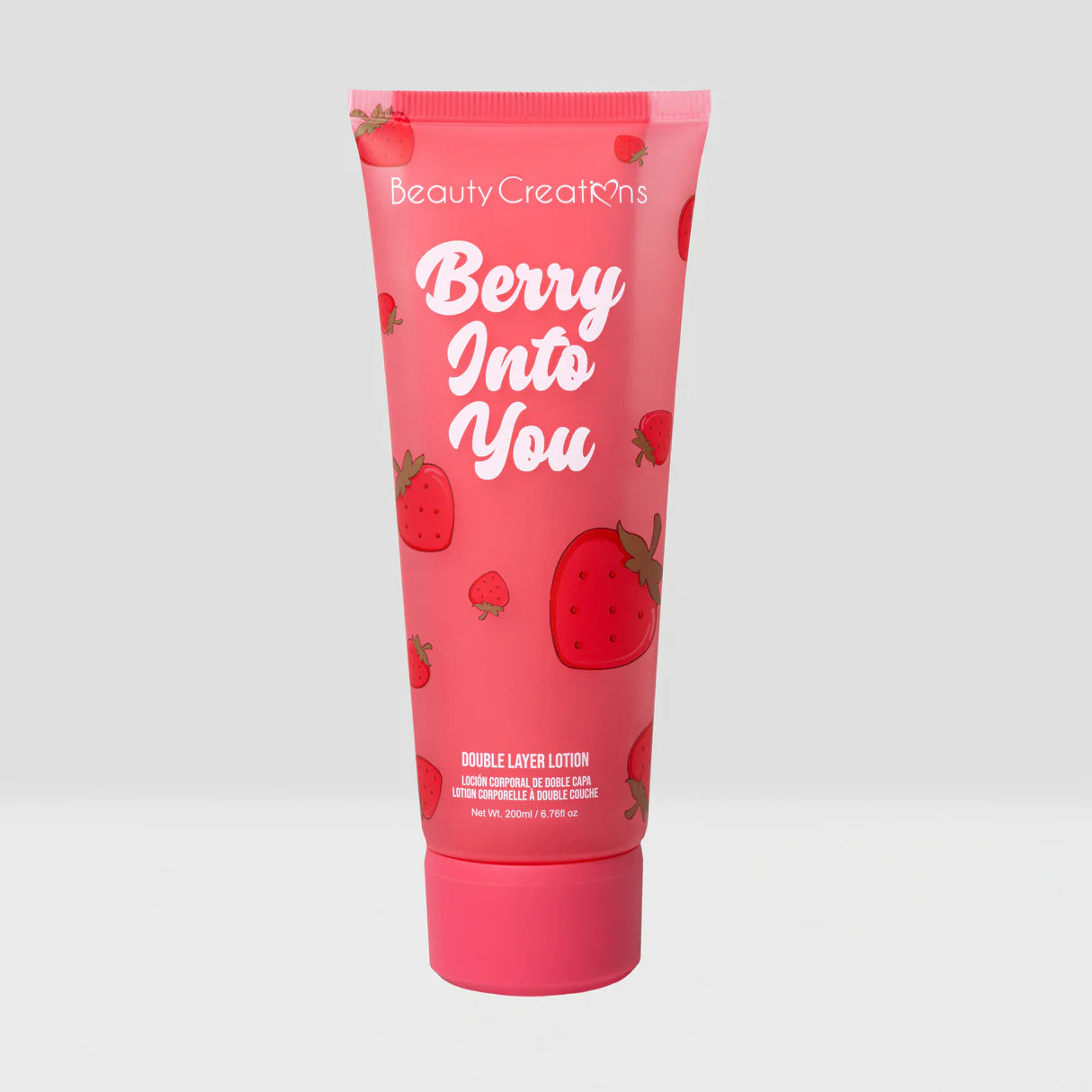 SWEET DOSE BODY CARE - DOUBLE LAYER BODY LOTION