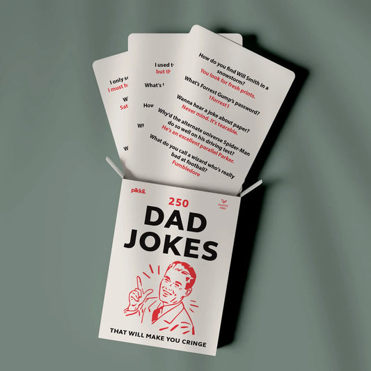 Dad Jokes
