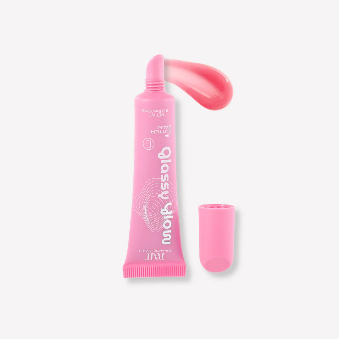 Glassy Glow- Lip Butter Balm