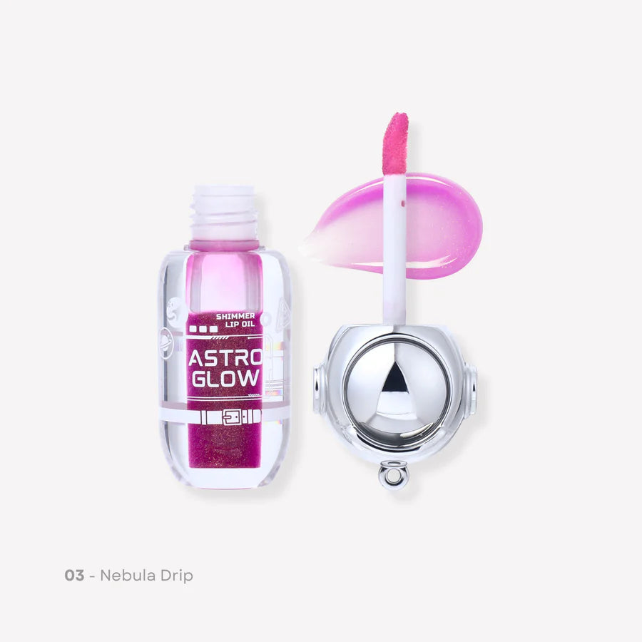 Astro Glow Shimmer Lip oil