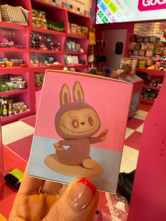 Labubu Mini Figurine