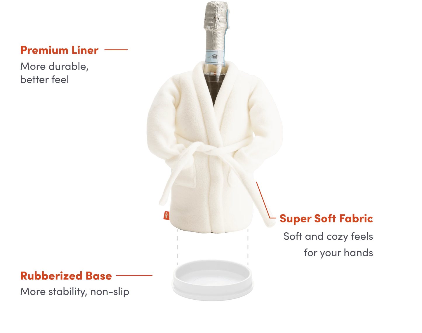 The Resort Spa Robe