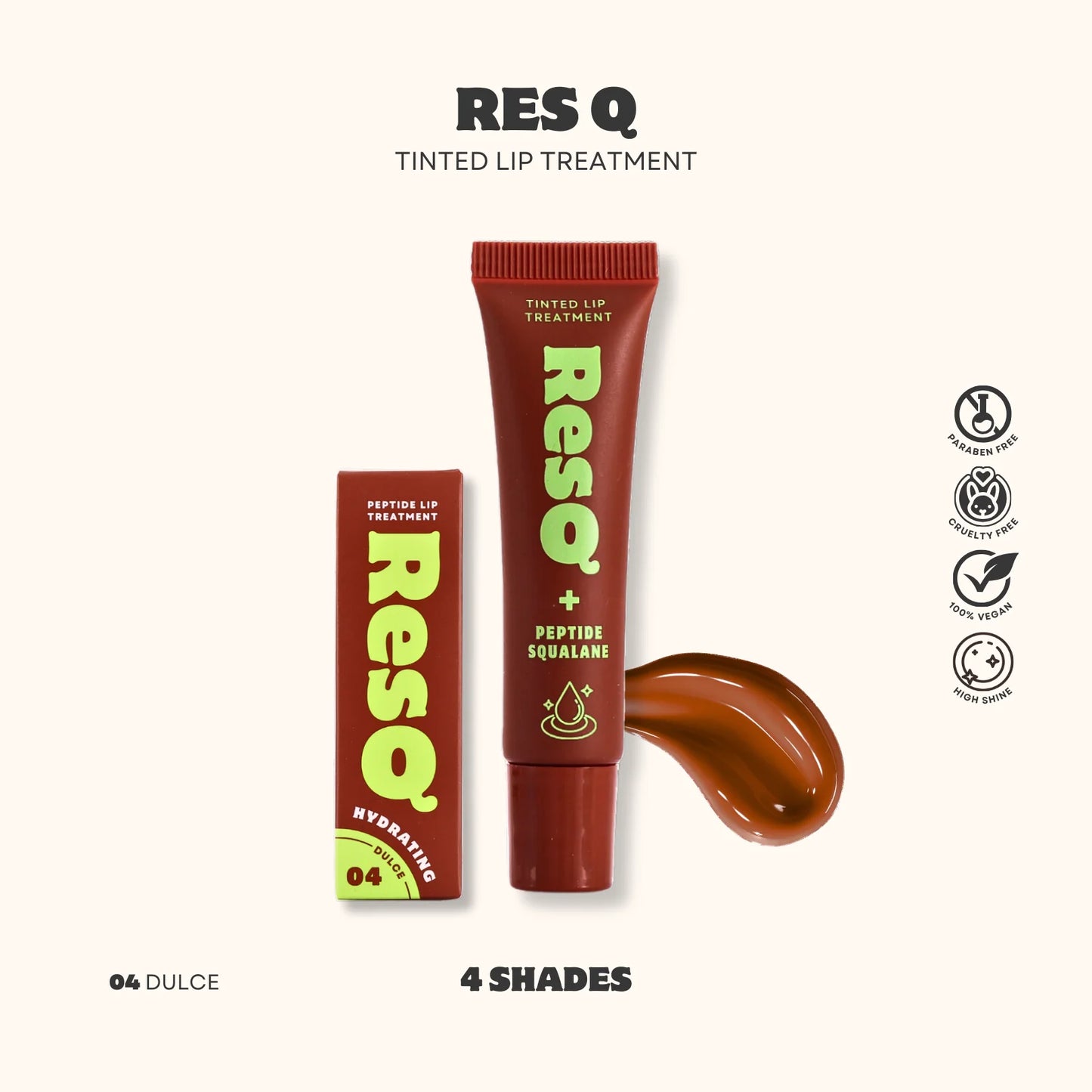ResQ Tinted Lip Treatment