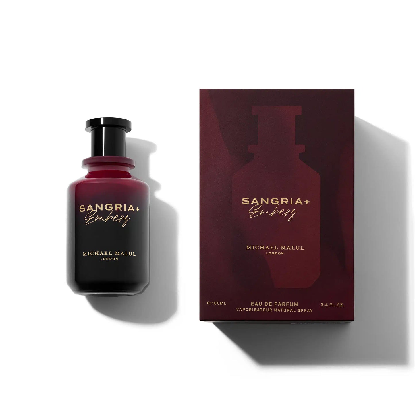SANGRIA + EMBERS by Michael Malul