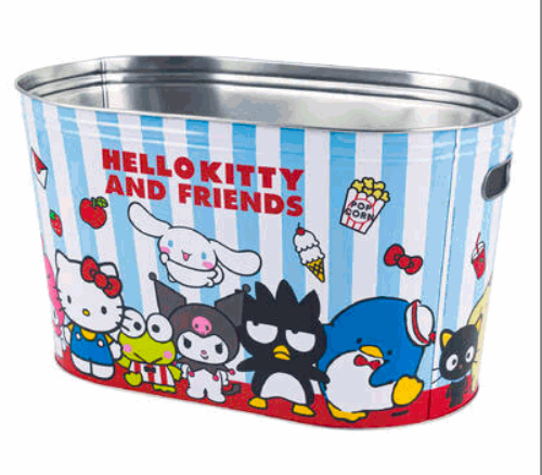 Hello Kitty and Friends Tub 16.5 L"