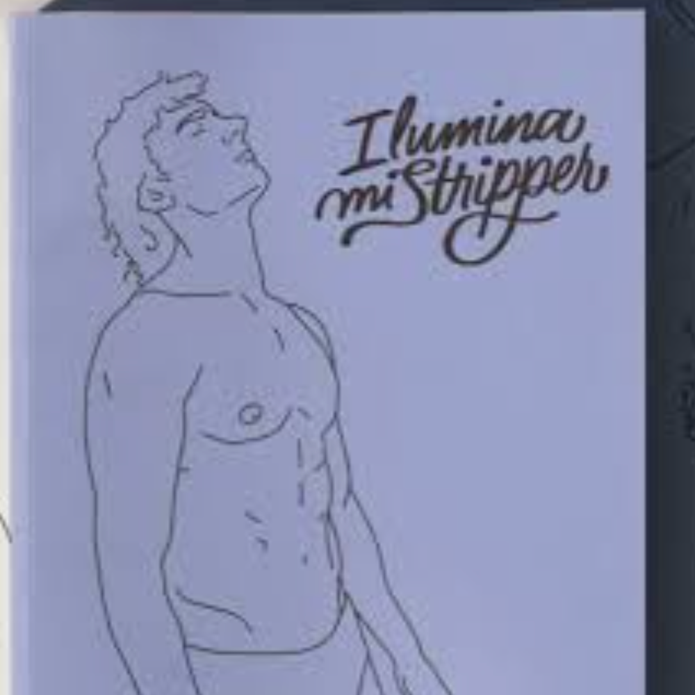 Ilumina mi Stripper Coloring Book