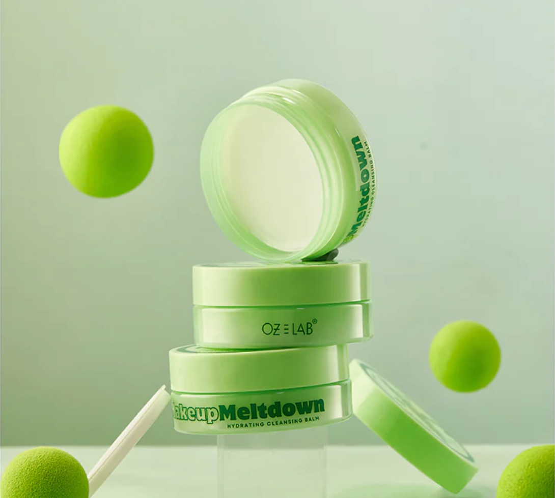 Makeup Meltdown Hydrating Cleansing Balm