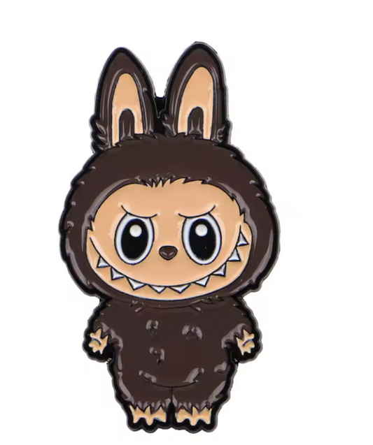 Labubu Enamel Pin