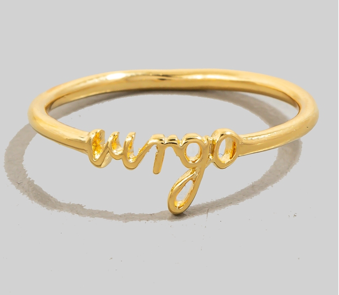 Virgo Ring
