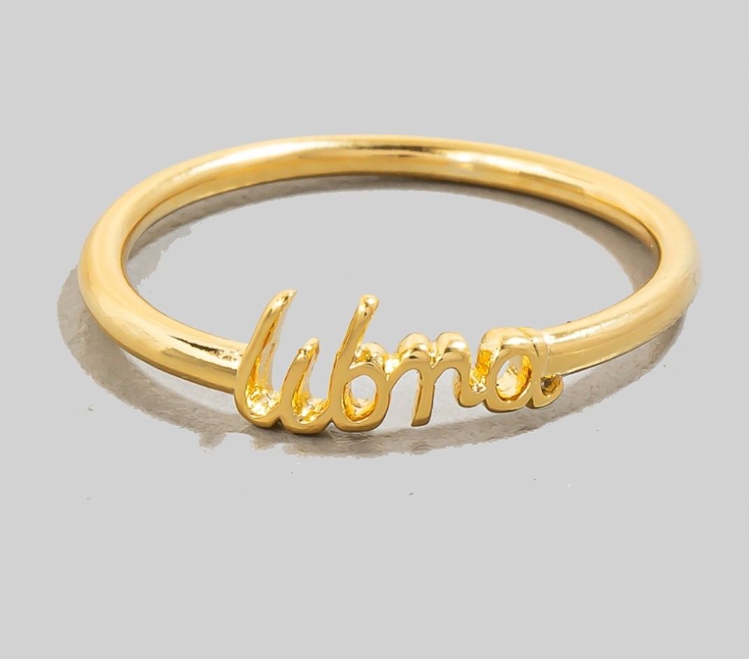 Libra Ring