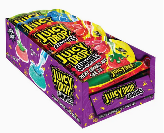 Juicy Drop Gummies