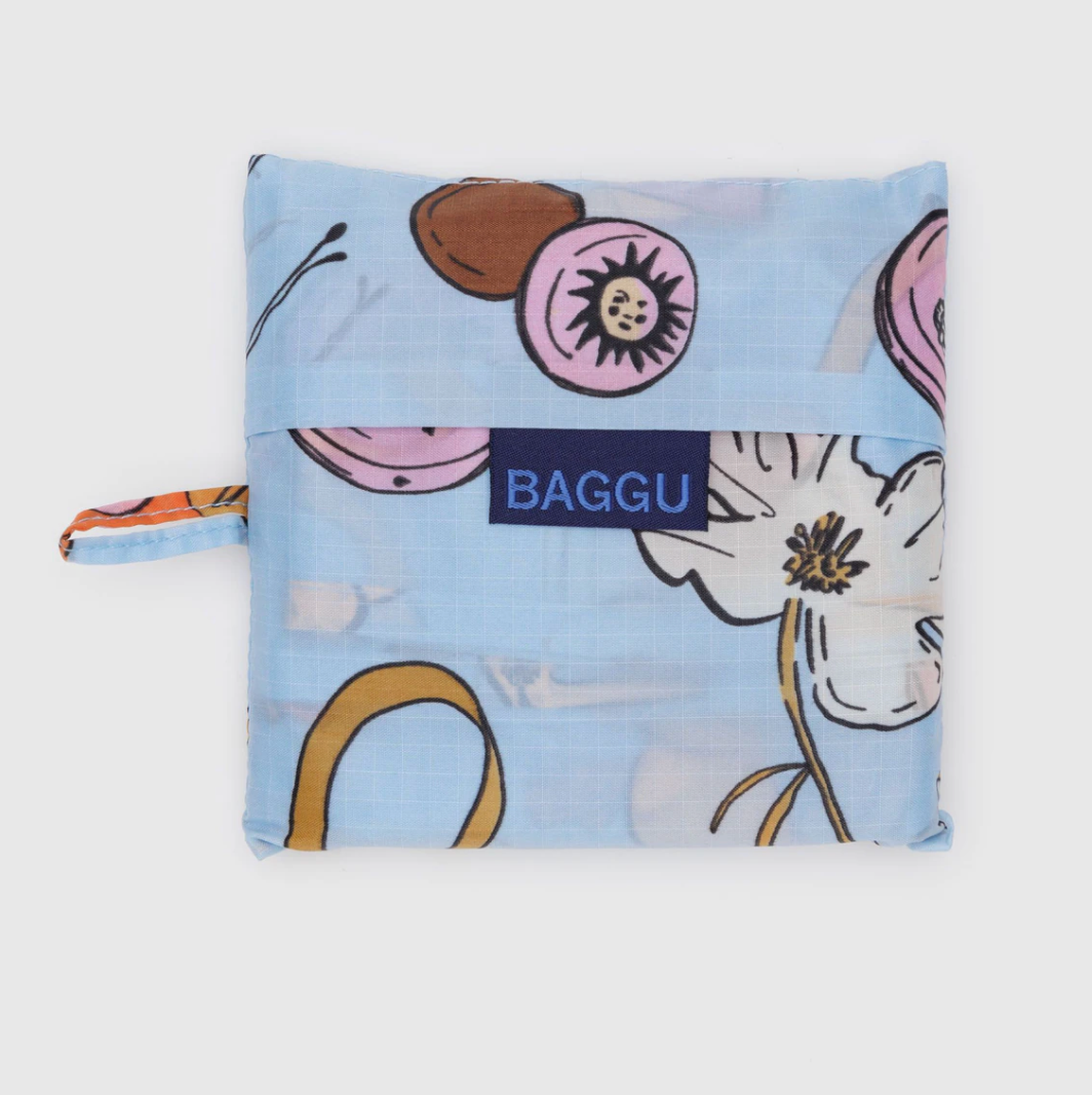 Baggu Get Ready with Me