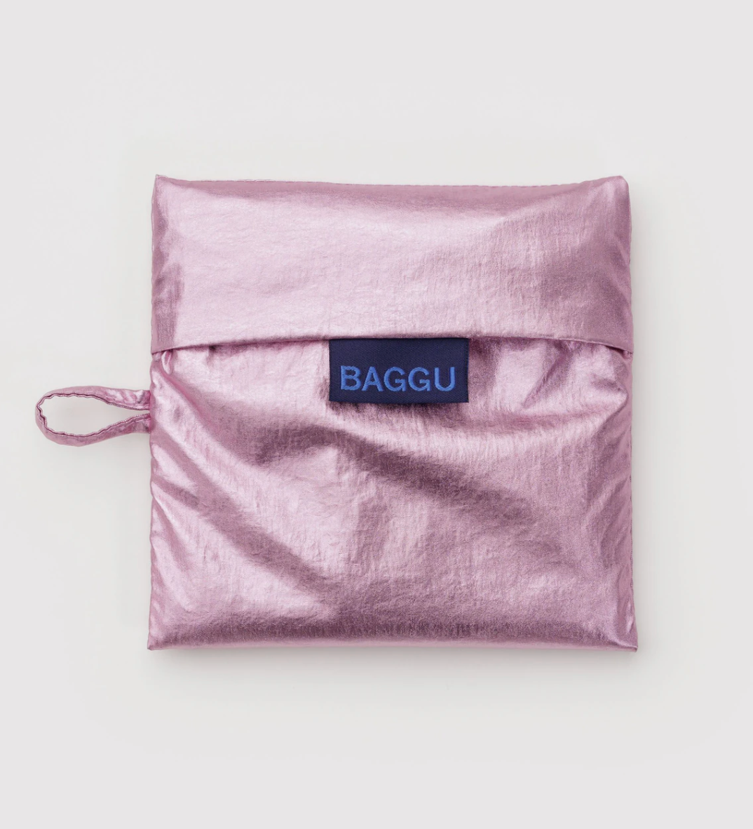 Baggu Blush Metallic