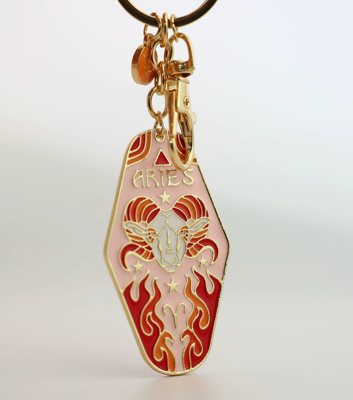Zodiac Key Chain
