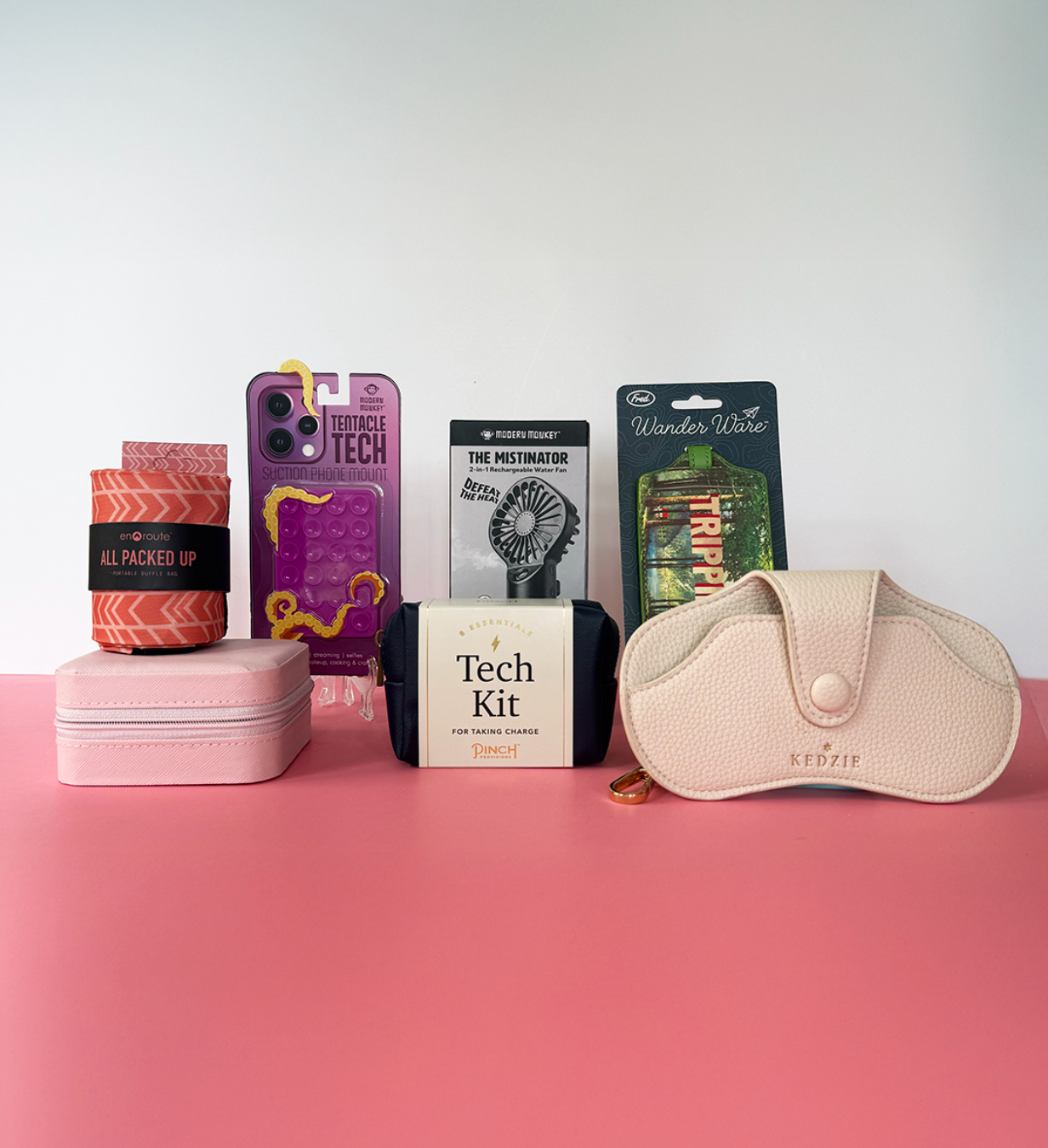 The Wanderlust Bundle