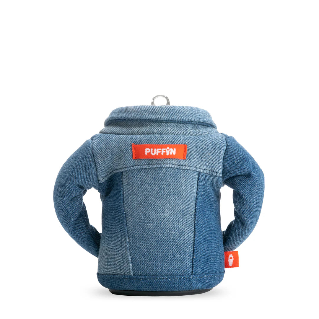 The Denim- Blue Denim