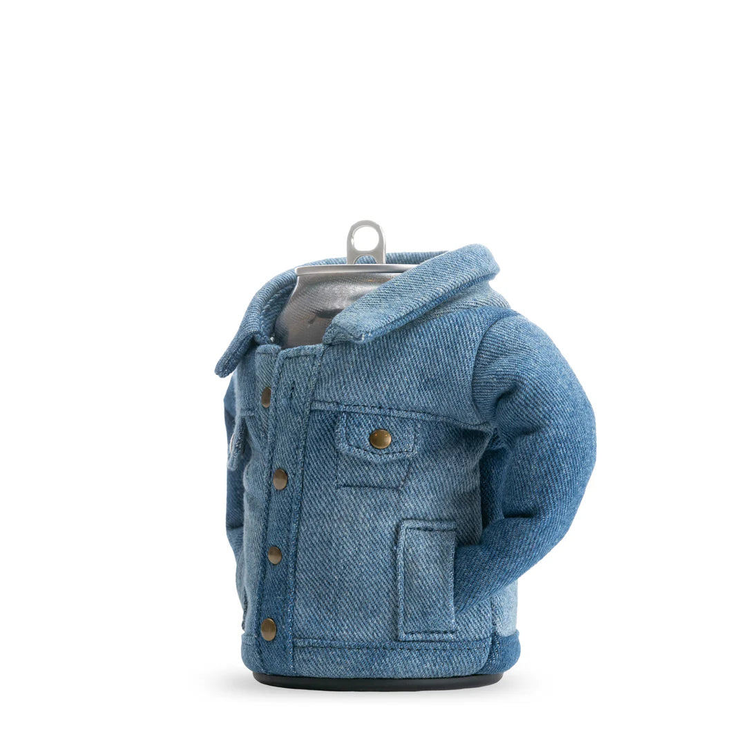 The Denim- Blue Denim